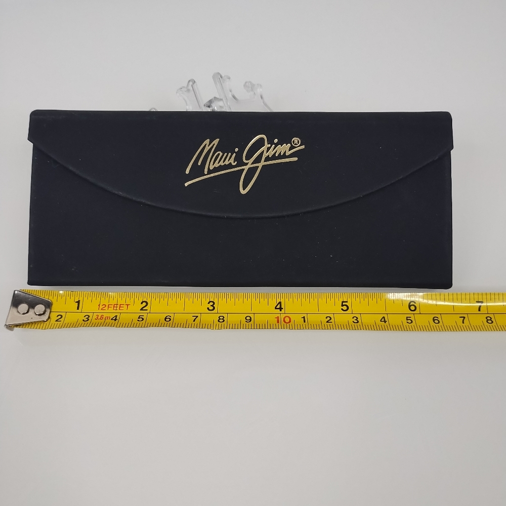 Bundle 3 🎉 Items $10-Maui Jim Black Folding Sunglasses Case
